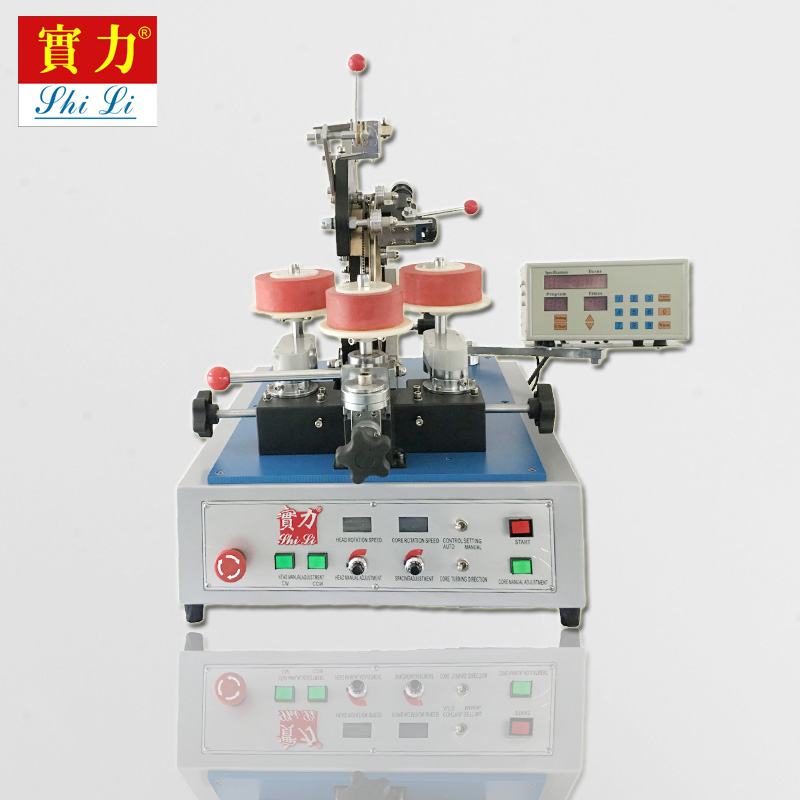 音圈繞線機(jī)操作技巧